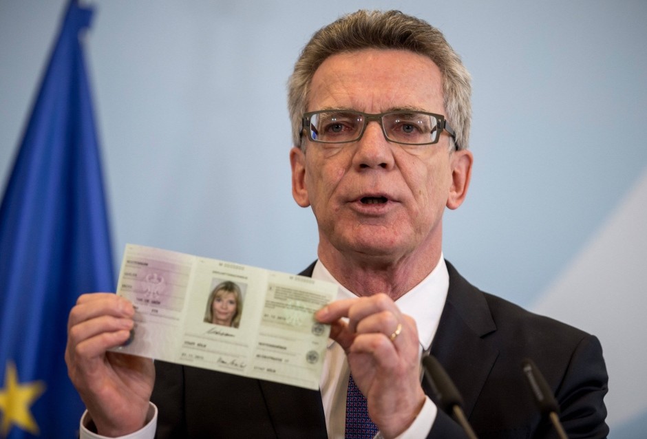 Les migrants en Allemagne auront bientôt leurs cartes d’identité