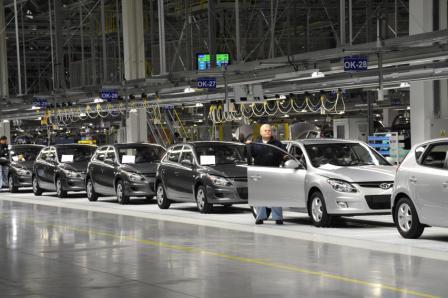 Corée du Sud : Hyundai à son plus bas niveau depuis cinq ans