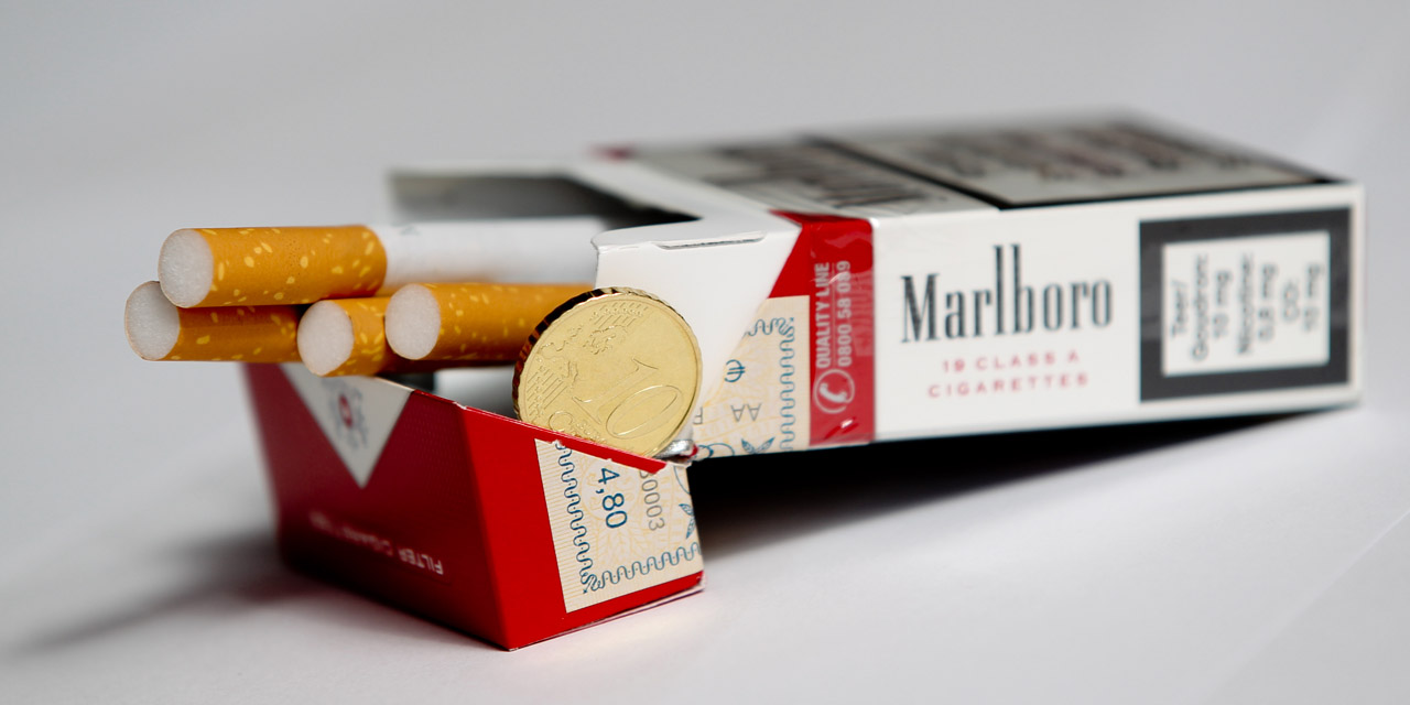 Thaïlande : Phillip Morris risque une amende de 2 milliards d’Euros