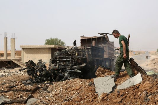 Irak : Les forces kurdes sur le banc des accusés