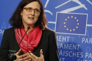 Hearing of Cecilia Malmström, Swedish Member designate of the EC in charge of Home Affairs