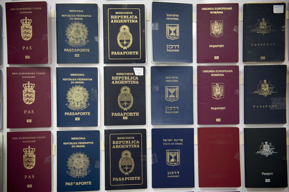 Démantèlement en Thaïlande d’un réseau de faux passeports