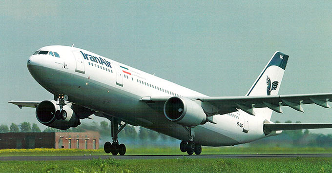 Le marché du transport aérien en Iran pris d’assaut