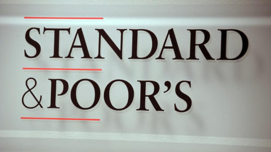 Standard & Poor’s dégrade la note de l’Arabie Saoudite