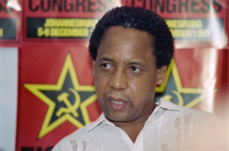 Afrique du Sud : l’ANC contre la libération du meurtrier d’un héros anti-apartheid
