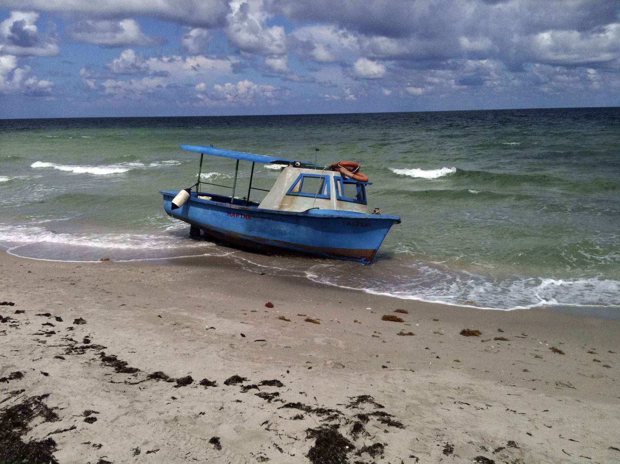 USA : décès de 9 migrants cubains en mer