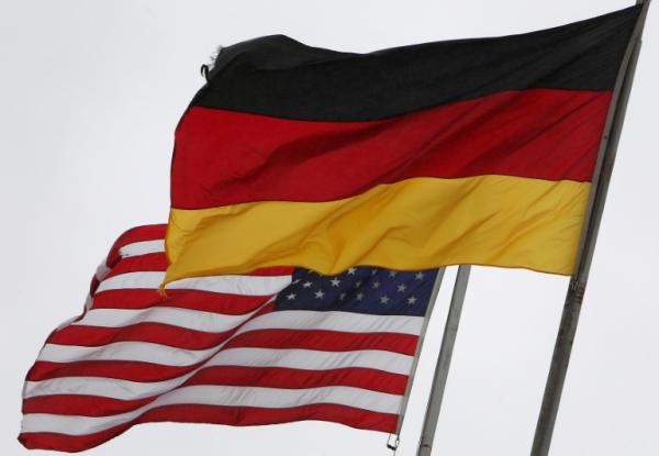 Les Etats-Unis nouveau premier partenaire commercial de l’Allemagne