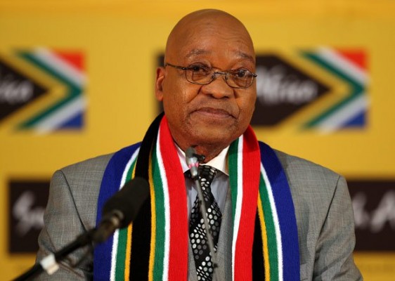 Afrique du Sud : Zuma s’en sort encore