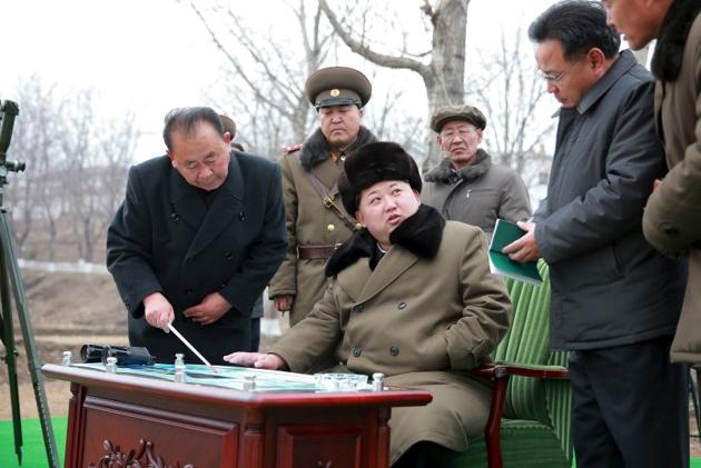 La Corée du Nord annonce un test nucléaire imminent