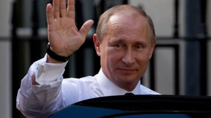 Russie : Vladimir Poutine au top de sa popularité
