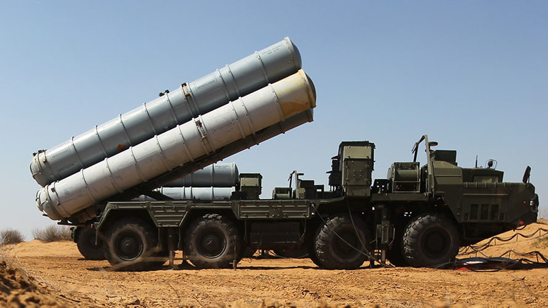 L’Iran réceptionne sa première cargaison de missiles sol-air russes