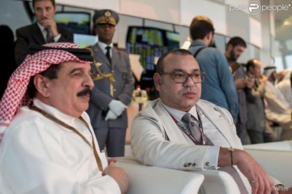 Après le sommet de Riyad, le roi Mohammed VI à Manama