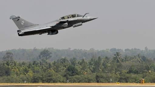 Inde : dernière ligne droite pour l’achat de 36 avions Rafale
