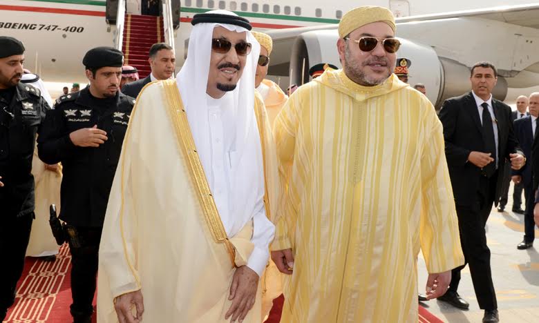 Le roi Mohammed VI attendu ce mercredi à Ryad pour un sommet Maroc-CCG