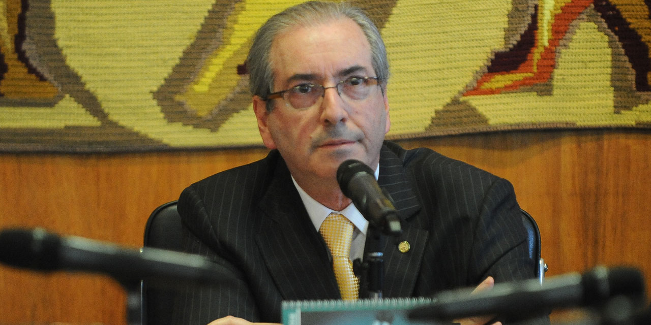 La justice brésilienne suspend le président de la Chambre des députés