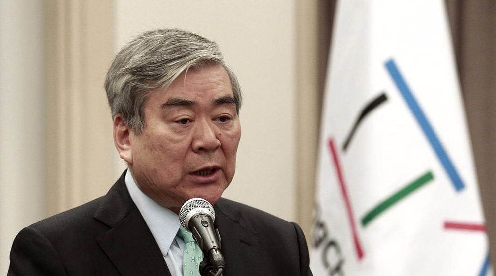 Corée du Sud : démission du président du Comité d’organisation des Jeux olympiques d’hiver