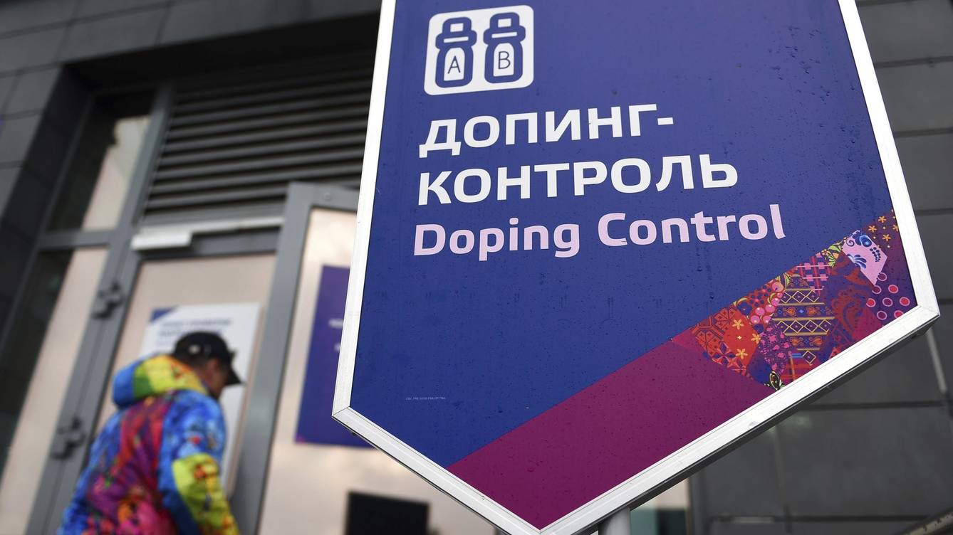 La Russie aurait mis en place un système de dopage durant les JO d’hiver de Sotchi