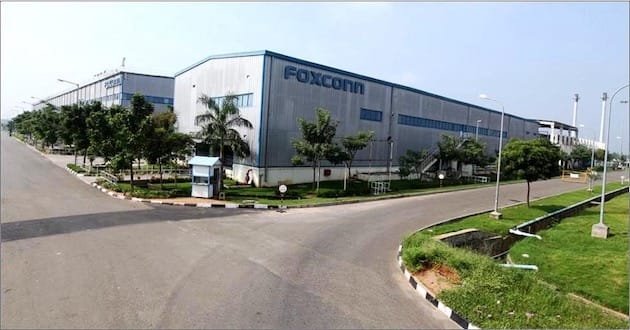 Une future usine en Inde pour la production locale d’iPhone