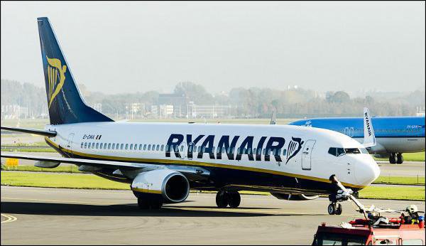 La compagnie aérienne à bas coût Ryanair atterrit au Luxembourg