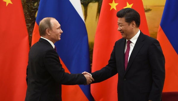 Renforcement de la coopération économique entre Moscou et Pékin