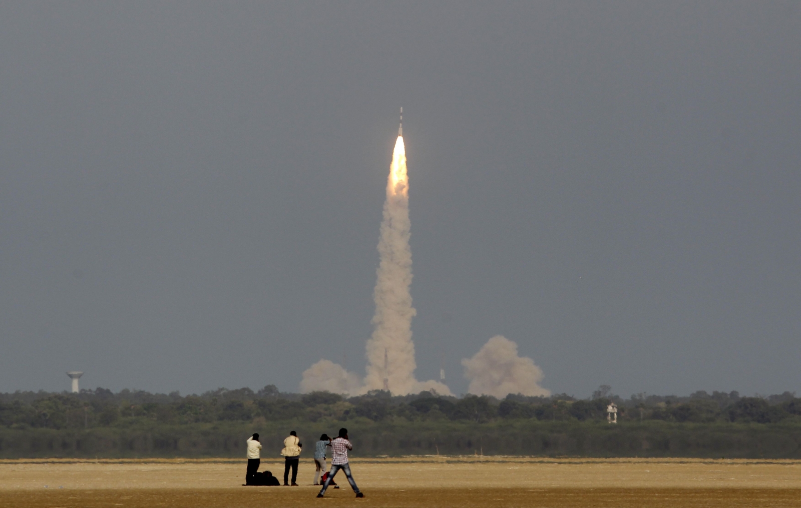 L’agence spatiale Inde annonce le lancement de 22 satellites