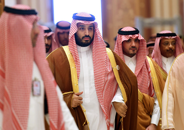 Le ministre saoudien de la défense en visite officielle aux USA