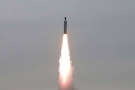 La Corée du Nord annonce de nouveaux tirs de missiles