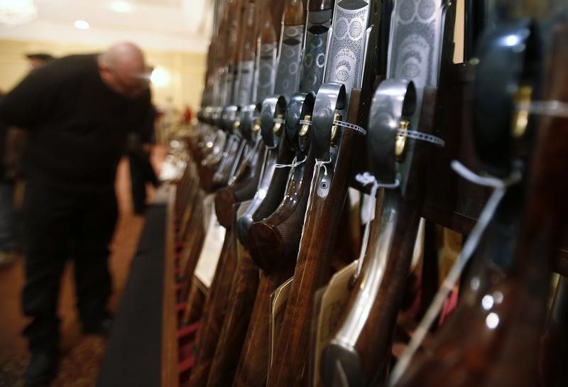 Etats-Unis : Le Sénat opposé à toute restriction sur la vente des armes