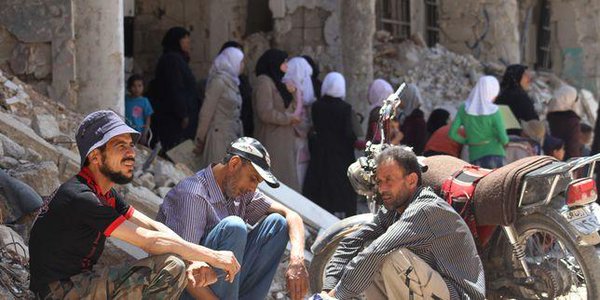 Le Conseil de sécurité planche sur l’accès de l’aide humanitaire aux villes syriennes assiégées