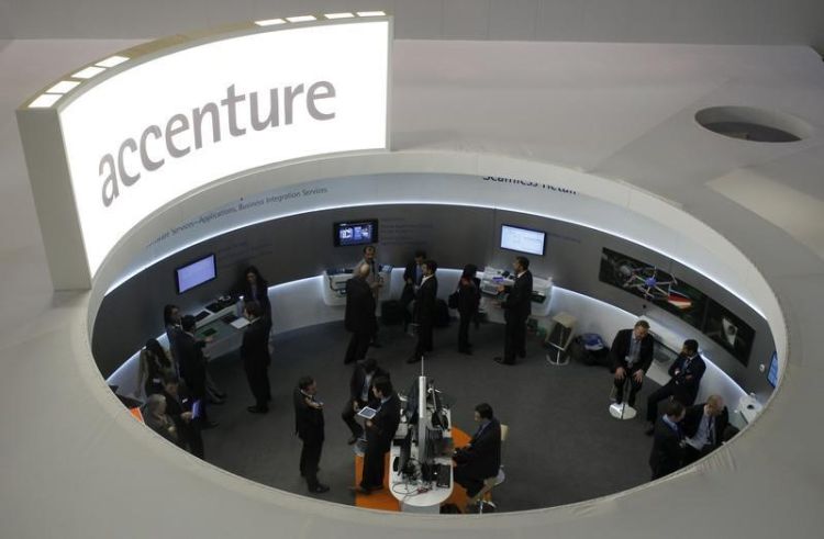 L’entreprise de conseil Accenture poursuit son développement en cyber-sécurité