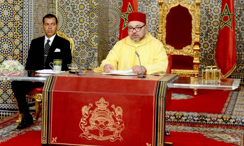 Maroc-Fête du Trône: un discours royal emprunt de clarté et de fermeté