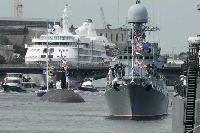 Russie-Chine: Des manœuvres militaires conjointes en septembre en Mer de Chine méridionale