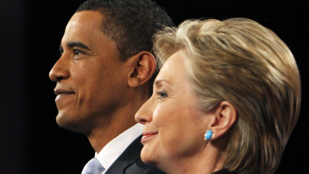 Etats-Unis : Barack Obama entre en campagne pour Hillary Clinton