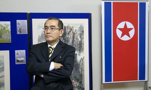 Corée du Sud : défection d’un haut diplomate nord-coréen