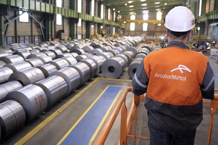 Afrique du Sud : ArcelorMittal écope d’une lourde amende