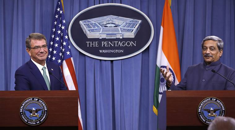 Les Etats-Unis et l’Inde concluent un accord militaire