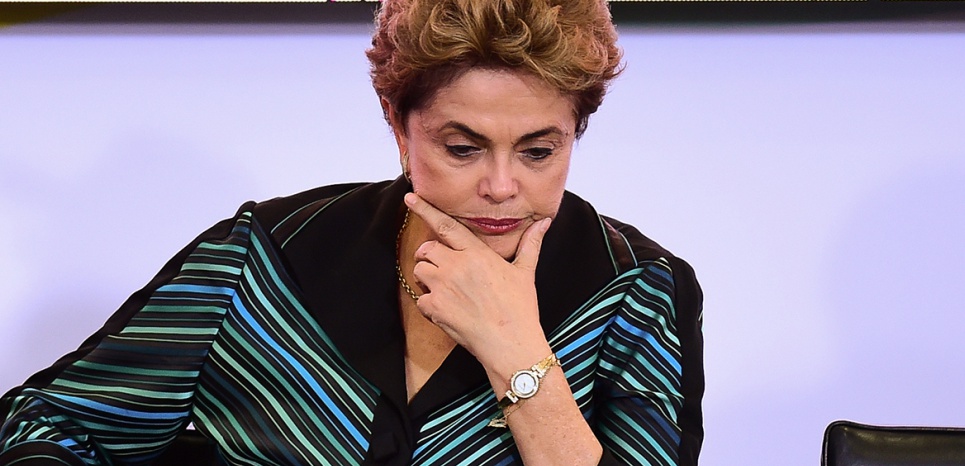 Brésil : Un pas de plus vers la destitution de Dilma Rousseff