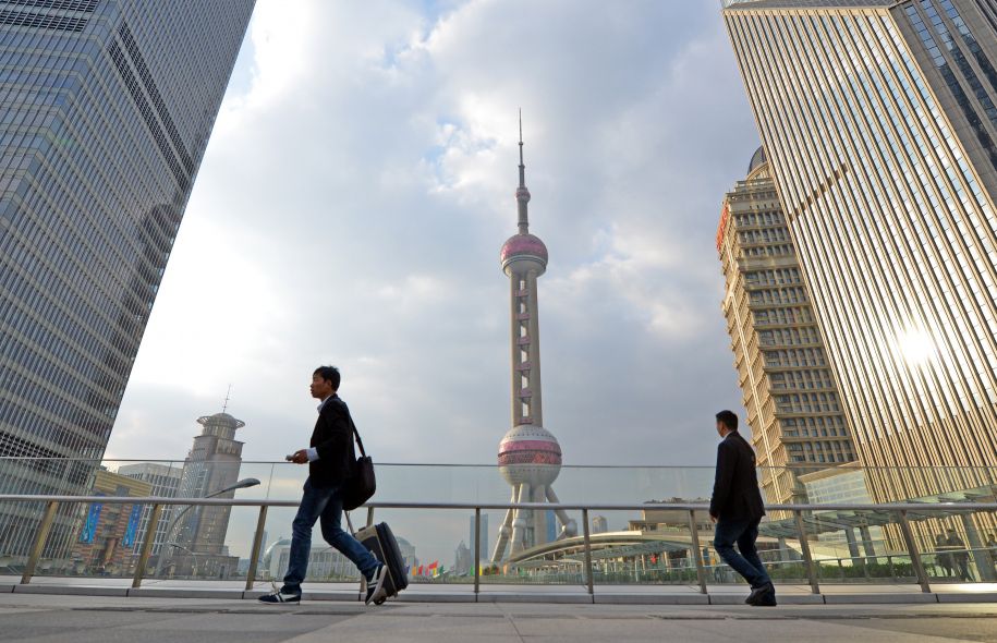 Le FMI met en garde la Chine contre l’endettement des entreprises