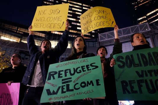 Les Etats-Unis accueillent 10.000 réfugiés syriens en moins d’un an