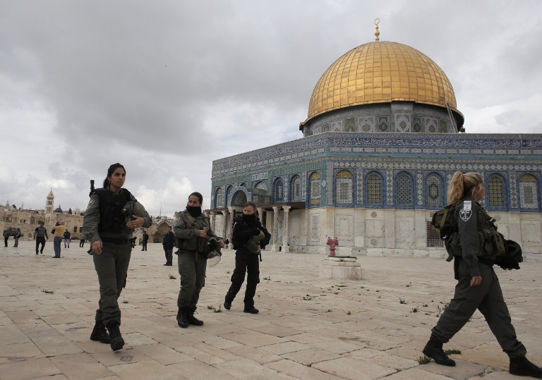 Mont du Temple: Israël sous le feu des critiques de la Jordanie