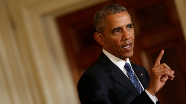Le président Obama dément le versement d’une rançon de 400 M$ à l’Iran