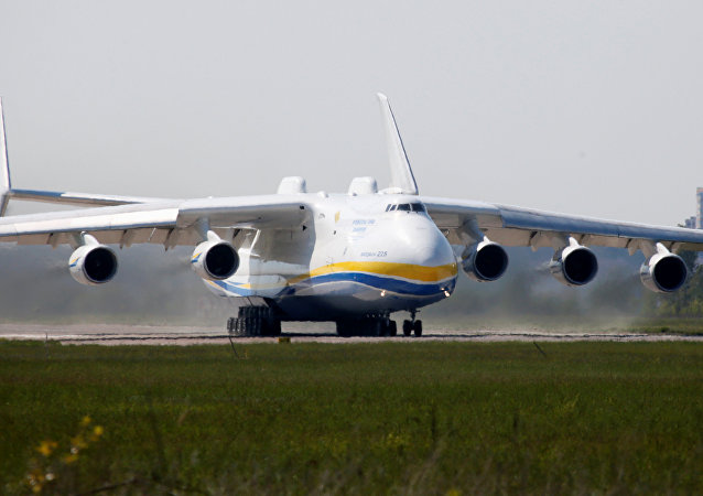 La Chine produira bientôt le plus gros avion cargo du monde