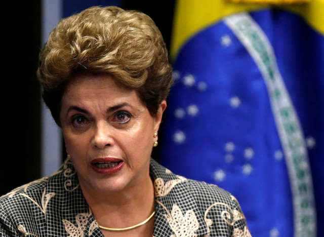 Dilma Rousseff finalement destituée de la présidence au Brésil