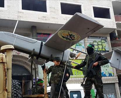 Israël : l’armée annonce avoir abattu un drone du Hamas