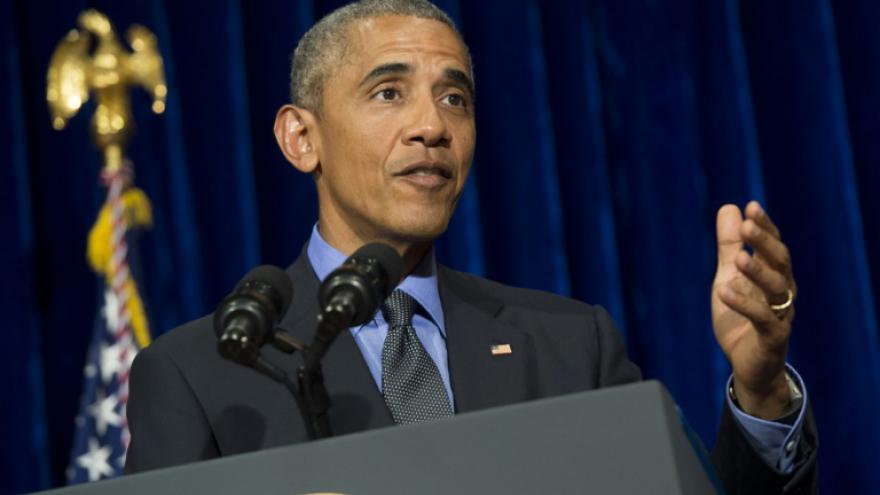Etats-Unis: Obama bien décidé à fermer Guantanamo avant la fin de son mandat