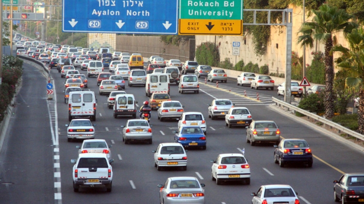 Israël : Le débat sur le shabbat conduit à des embouteillages monstres