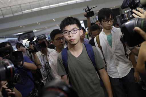 La Thaïlande expulse un activiste pro-démocratie hongkongais