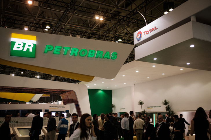 Brésil : Petrobras et Total paraphent un accord important
