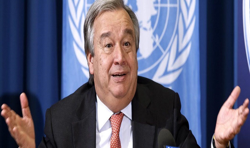 Le portugais Antonio Guterres bien placé pour prendre la relève à la tête de l’ONU