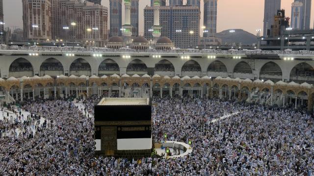 Arabie saoudite : La Mecque visée par les rebelles yéménites houthis